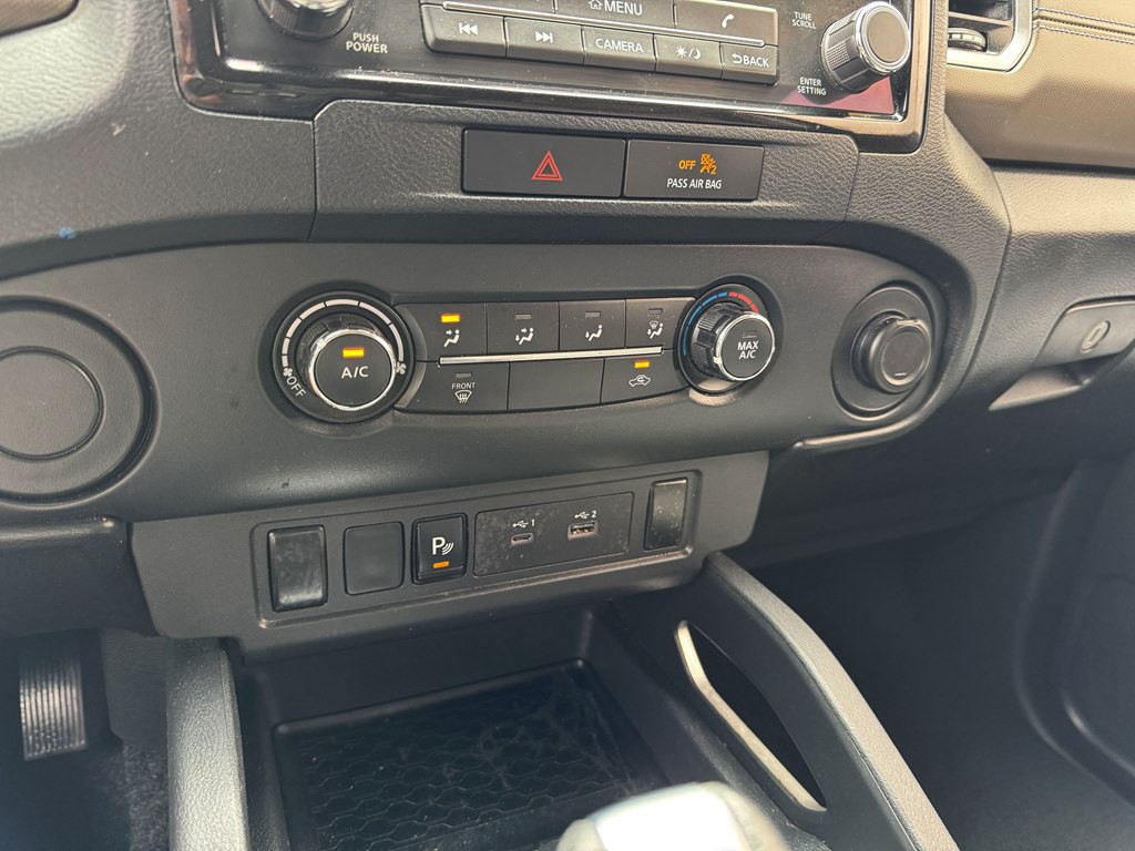 2022 Nissan Frontier Image 17