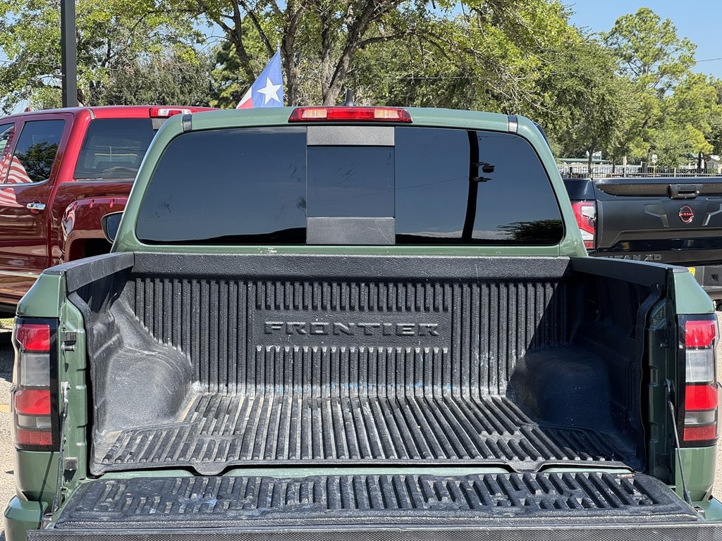 2022 Nissan Frontier Image 26