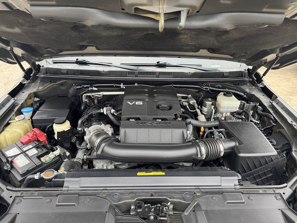 2022 Nissan Frontier Image 28