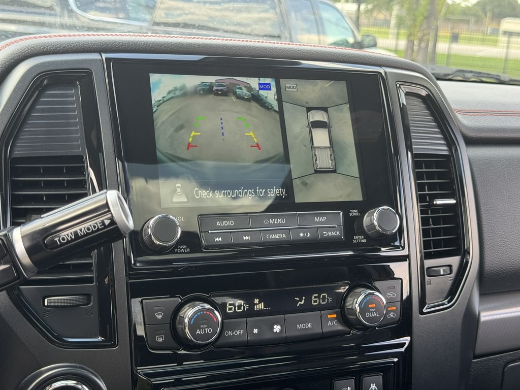 2023 Nissan Titan Image 18