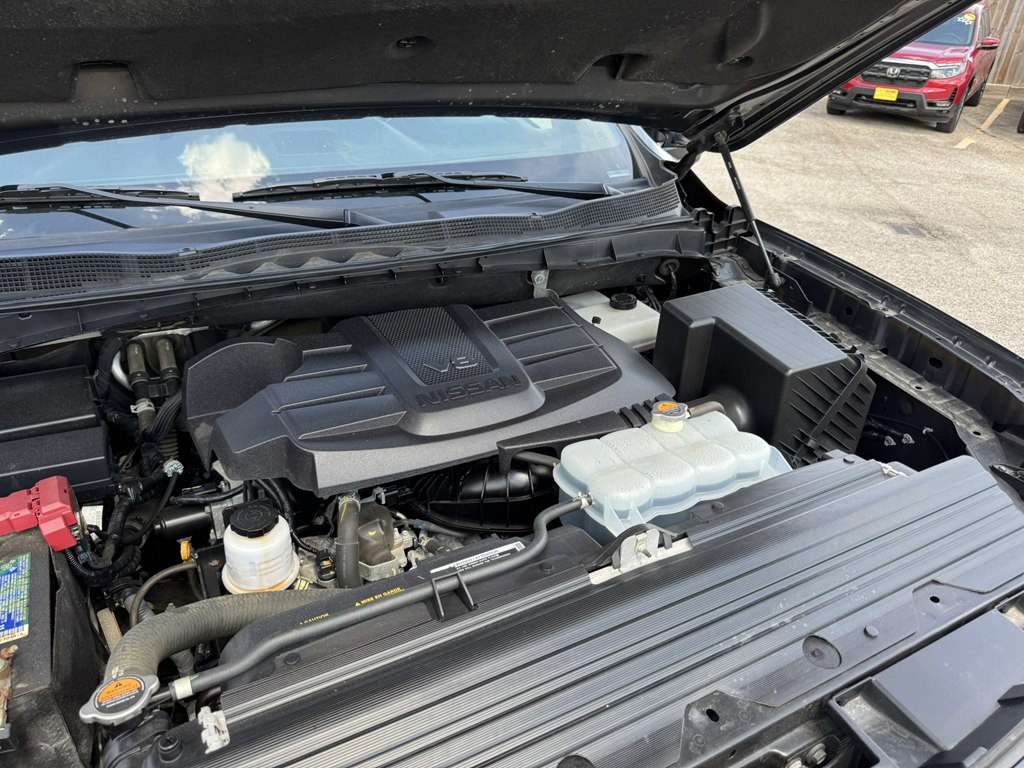 2023 Nissan Titan Image 33