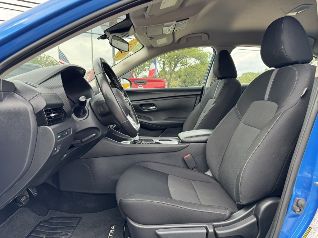 2025 Nissan Sentra Image 7