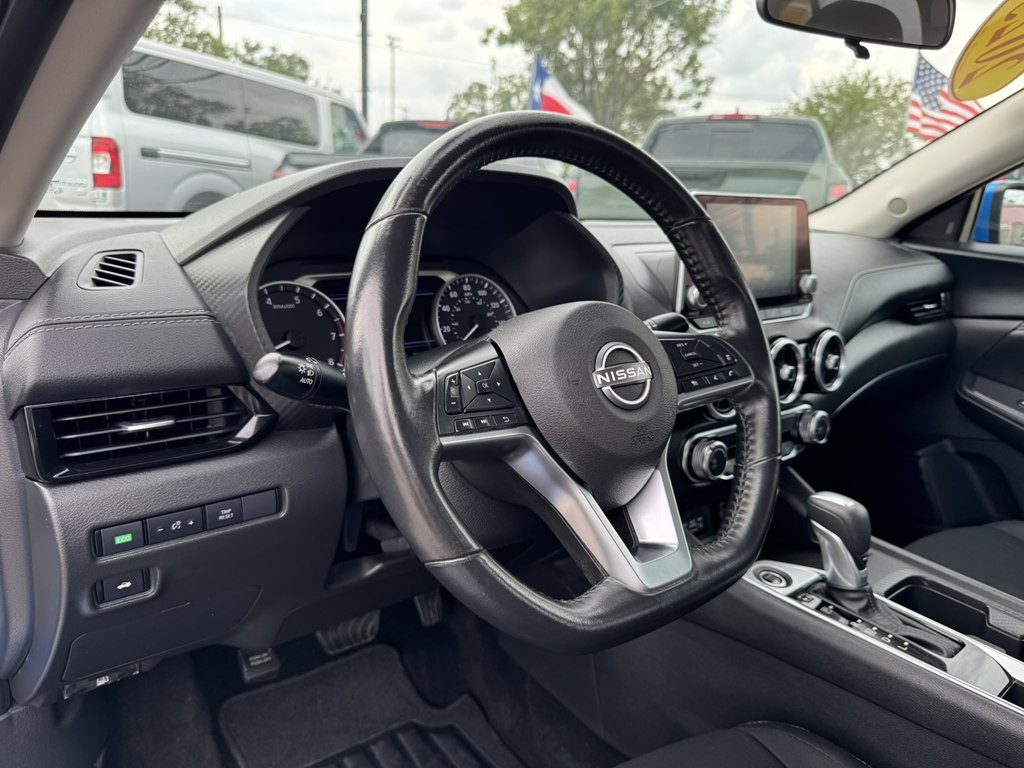 2025 Nissan Sentra Image 9