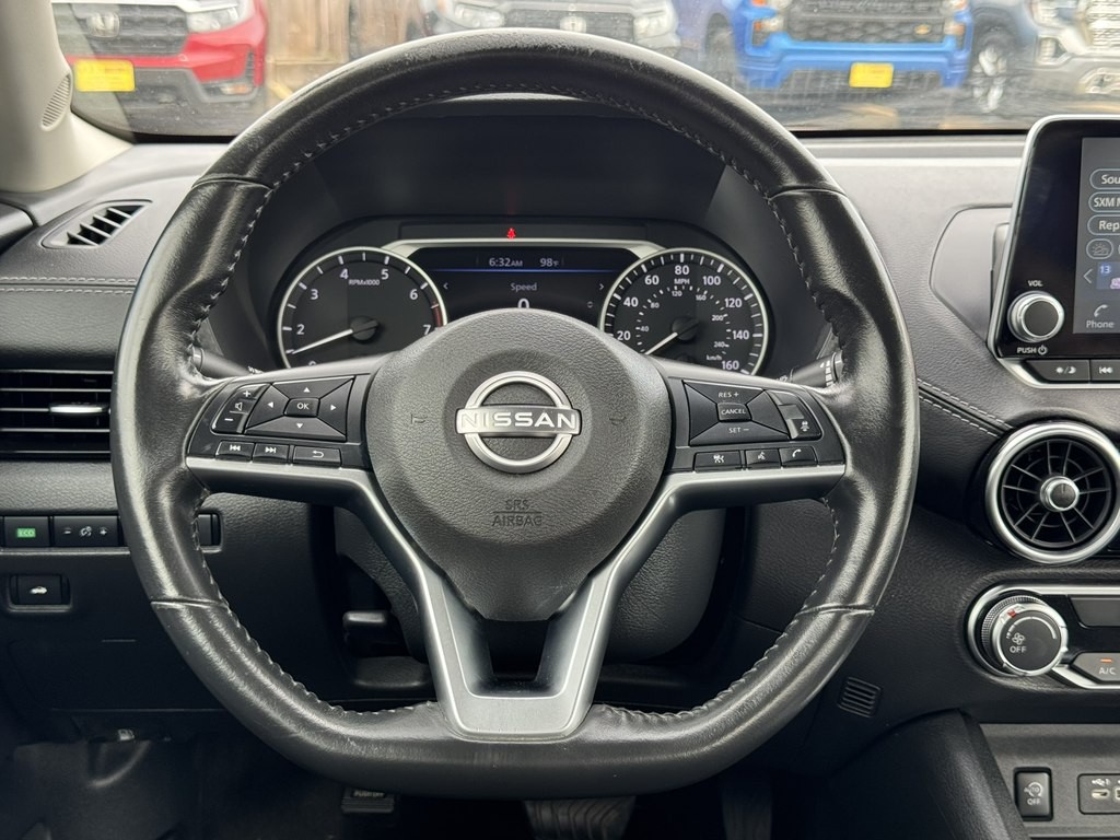 2025 Nissan Sentra Image 10