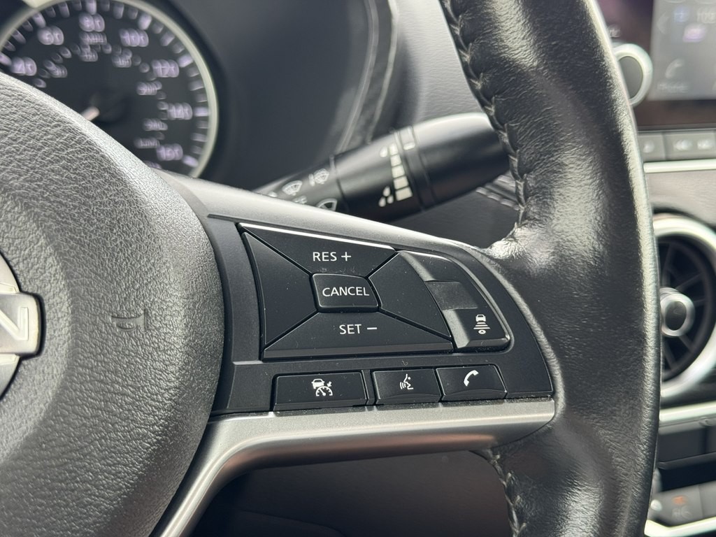 2025 Nissan Sentra Image 12