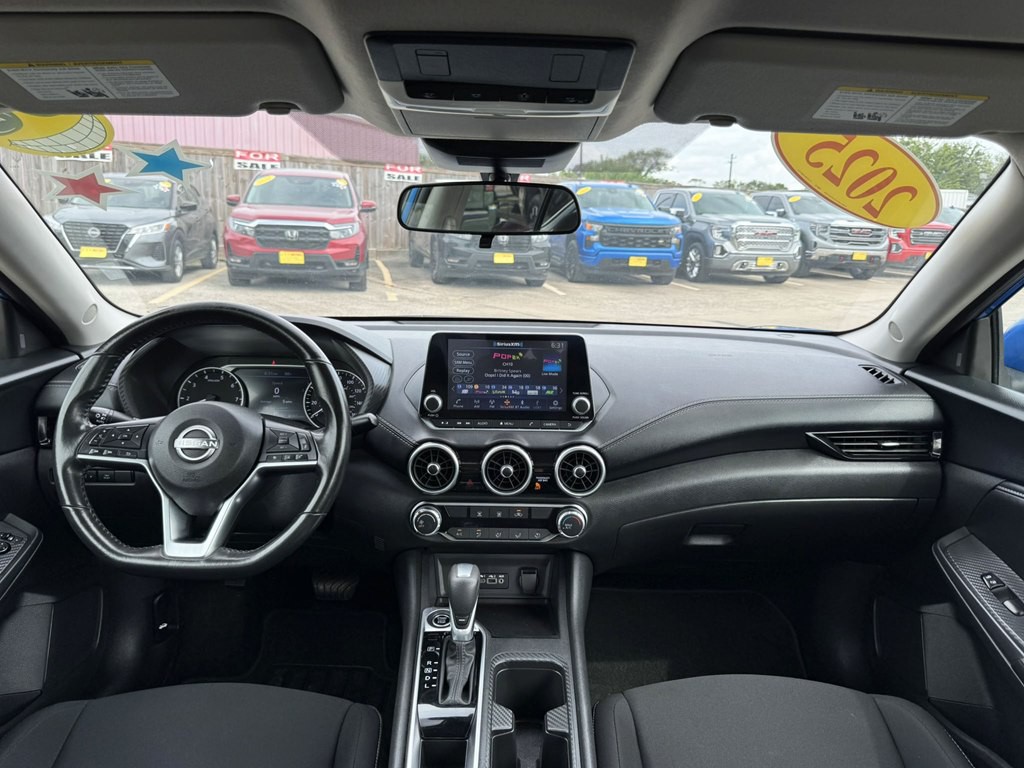 2025 Nissan Sentra Image 13