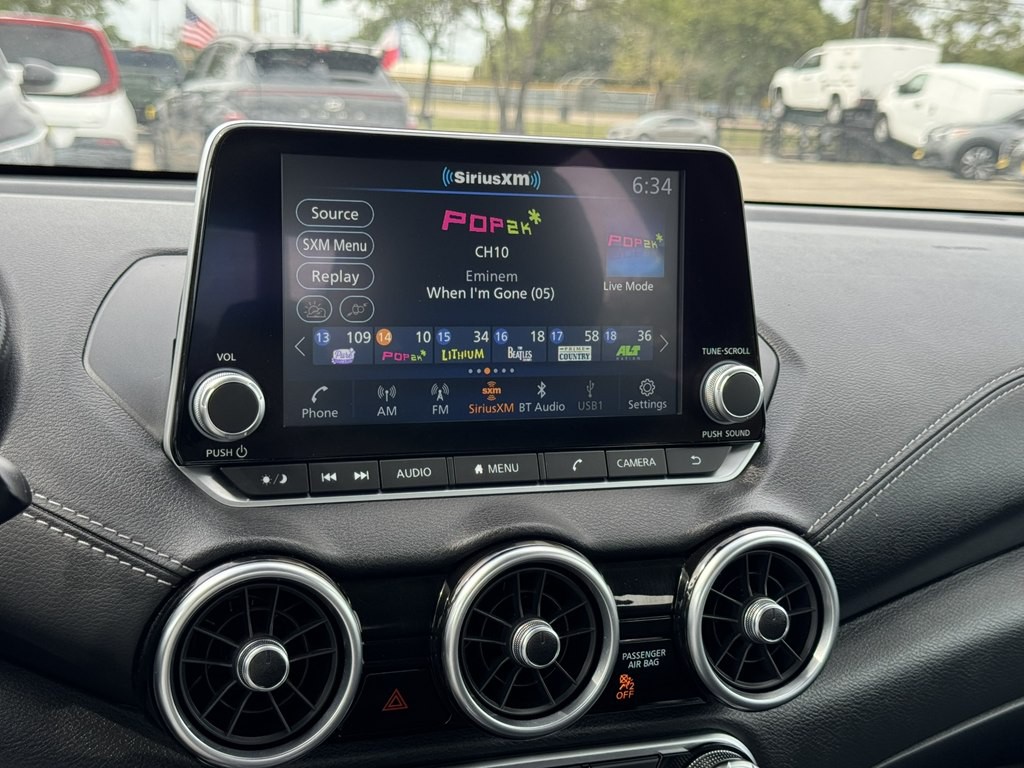 2025 Nissan Sentra Image 14