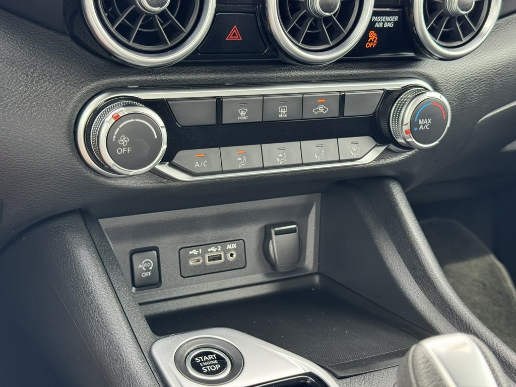 2025 Nissan Sentra Image 16