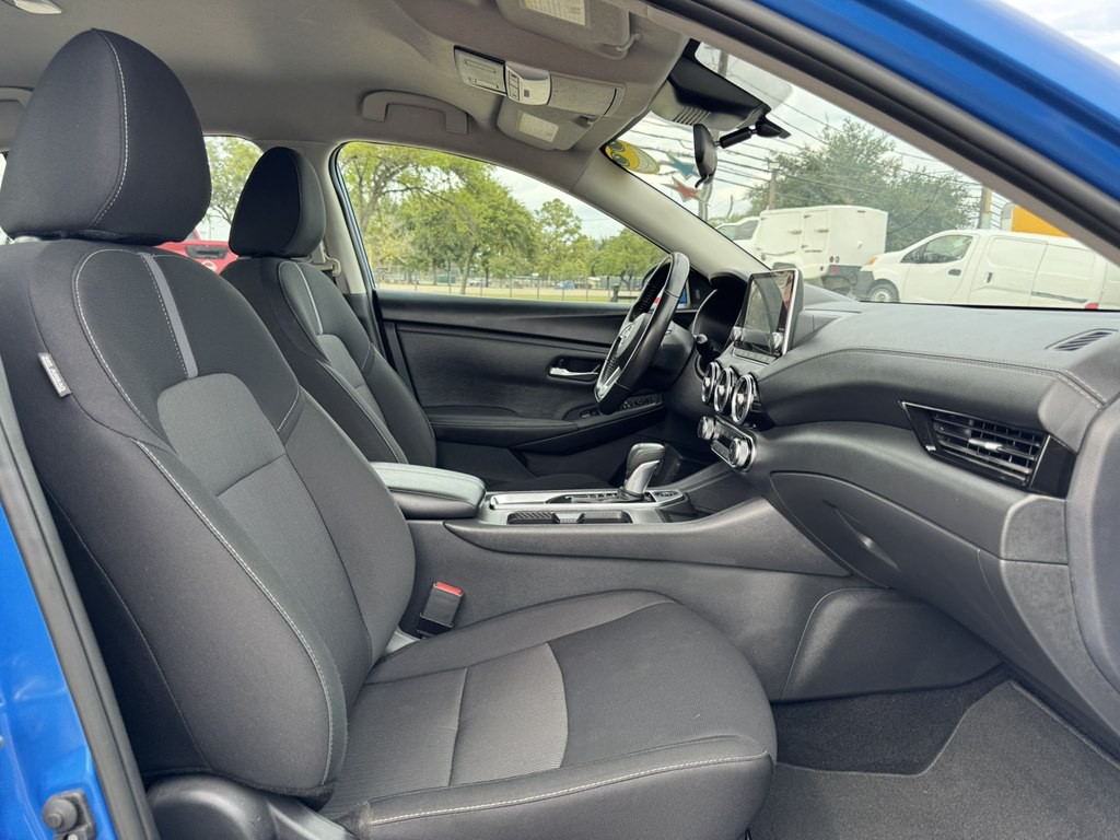 2025 Nissan Sentra Image 19