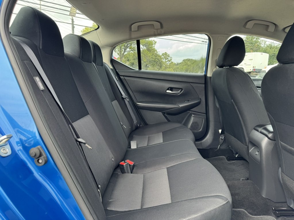 2025 Nissan Sentra Image 20