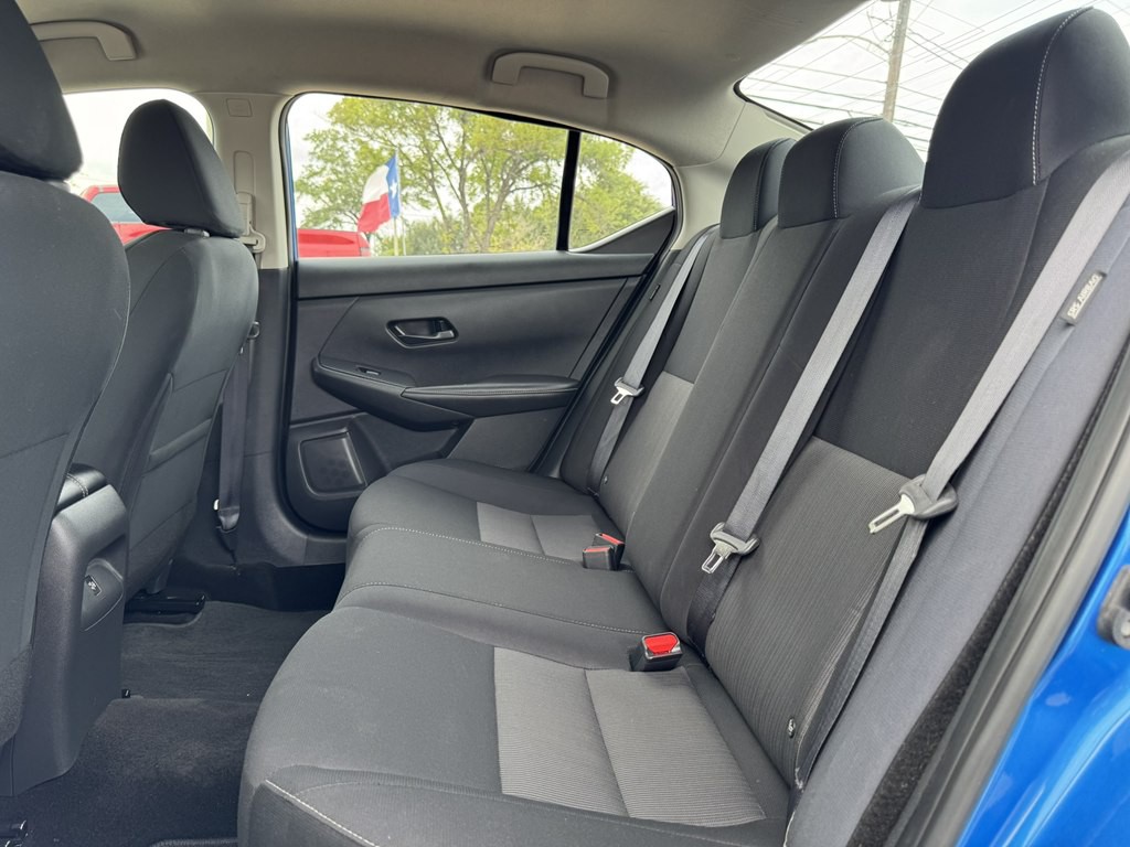 2025 Nissan Sentra Image 22