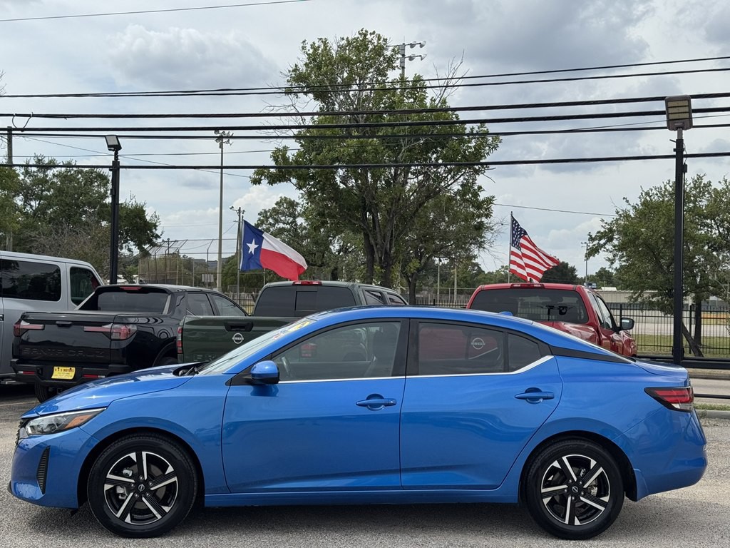 2025 Nissan Sentra Image 23
