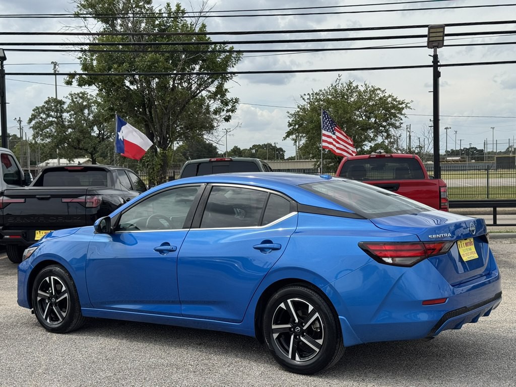 2025 Nissan Sentra Image 24