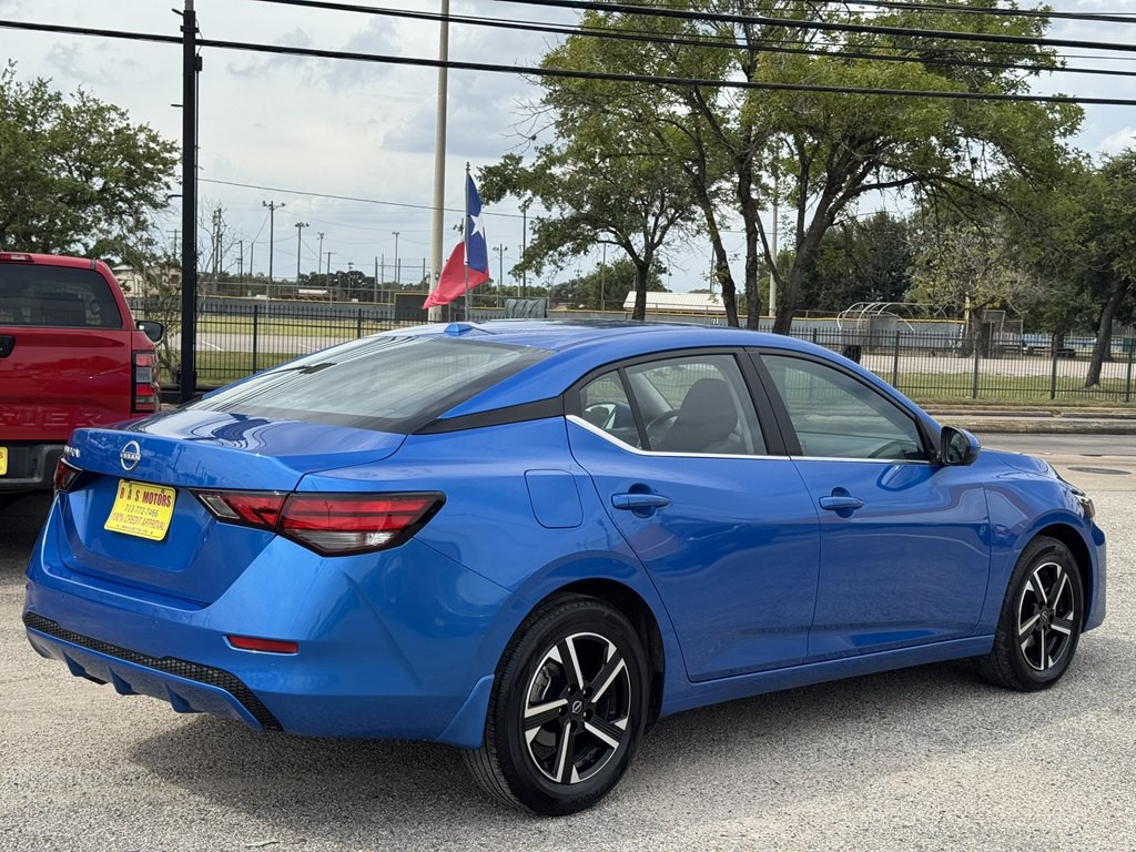 2025 Nissan Sentra Image 26
