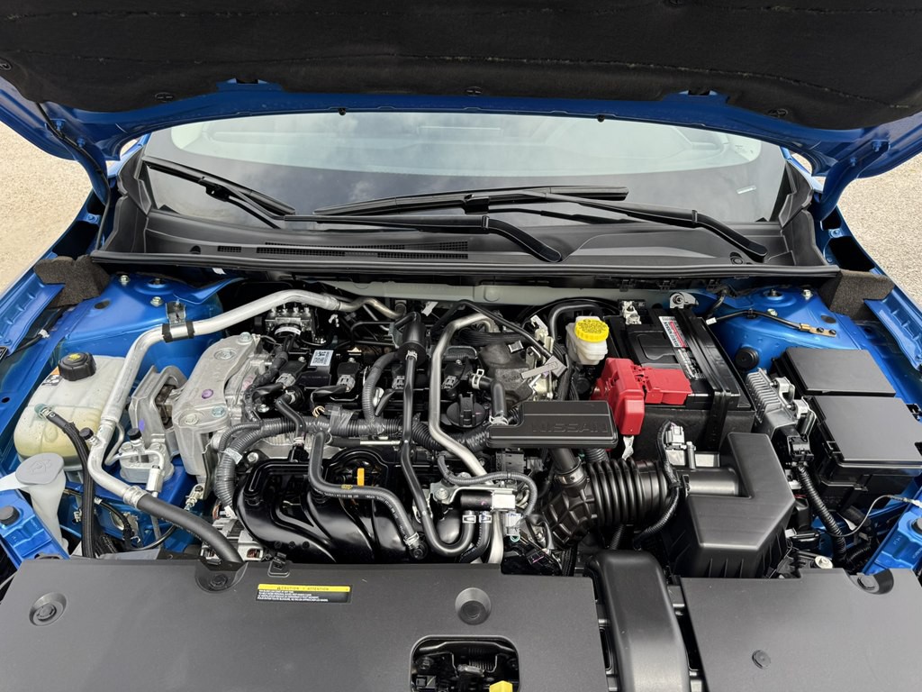 2025 Nissan Sentra Image 27