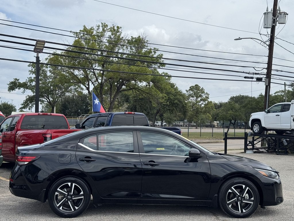 2025 Nissan Sentra Image 4
