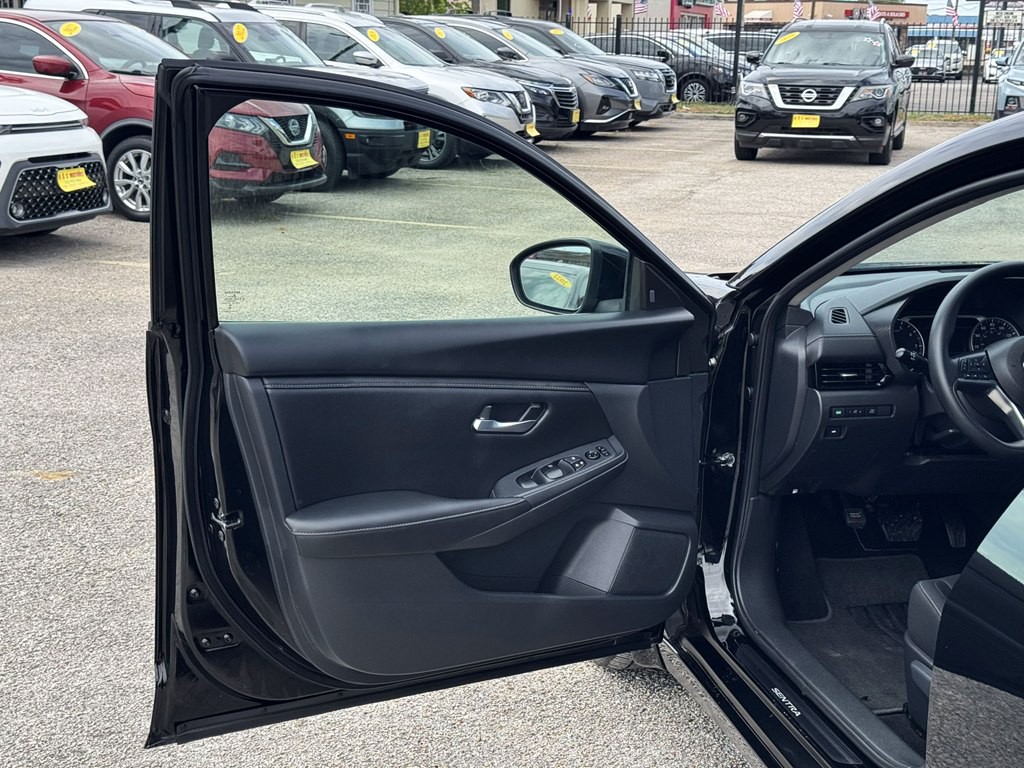 2025 Nissan Sentra Image 5