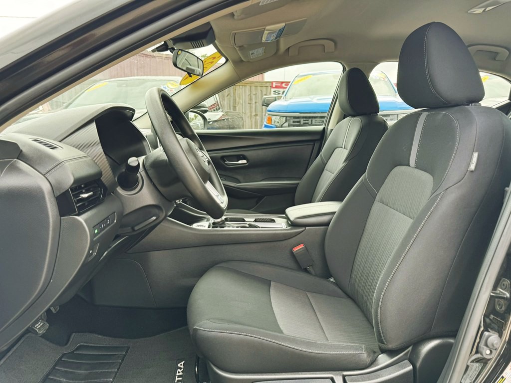 2025 Nissan Sentra Image 7