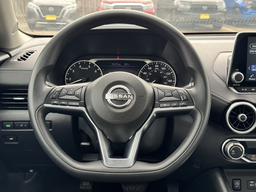 2025 Nissan Sentra Image 11
