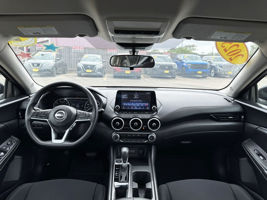 2025 Nissan Sentra Image 14