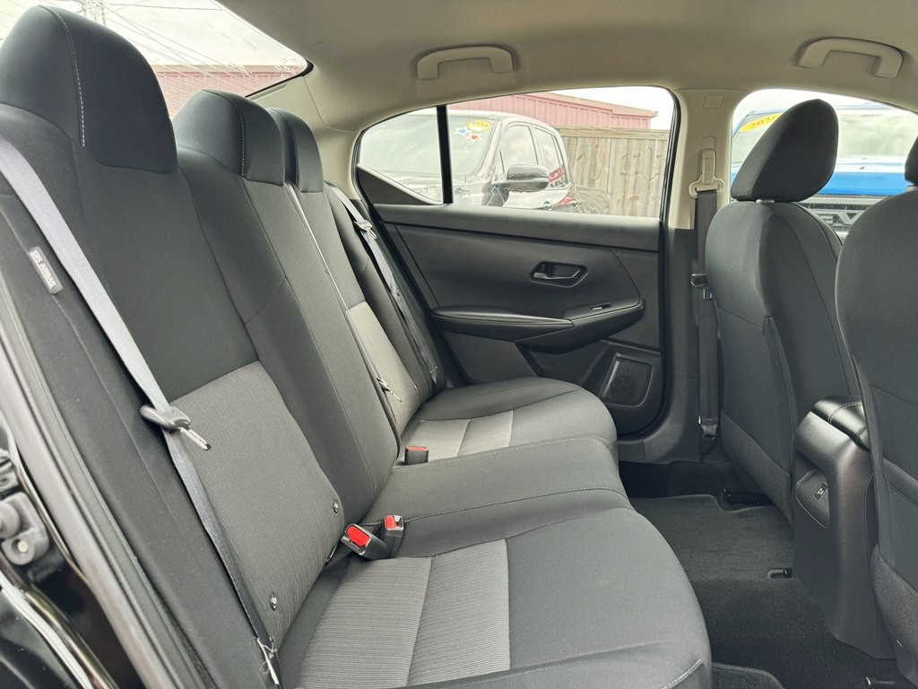 2025 Nissan Sentra Image 20