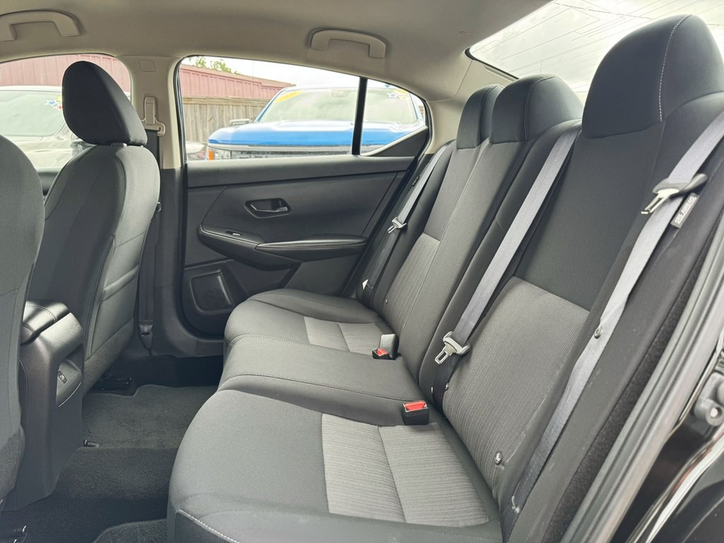 2025 Nissan Sentra Image 21