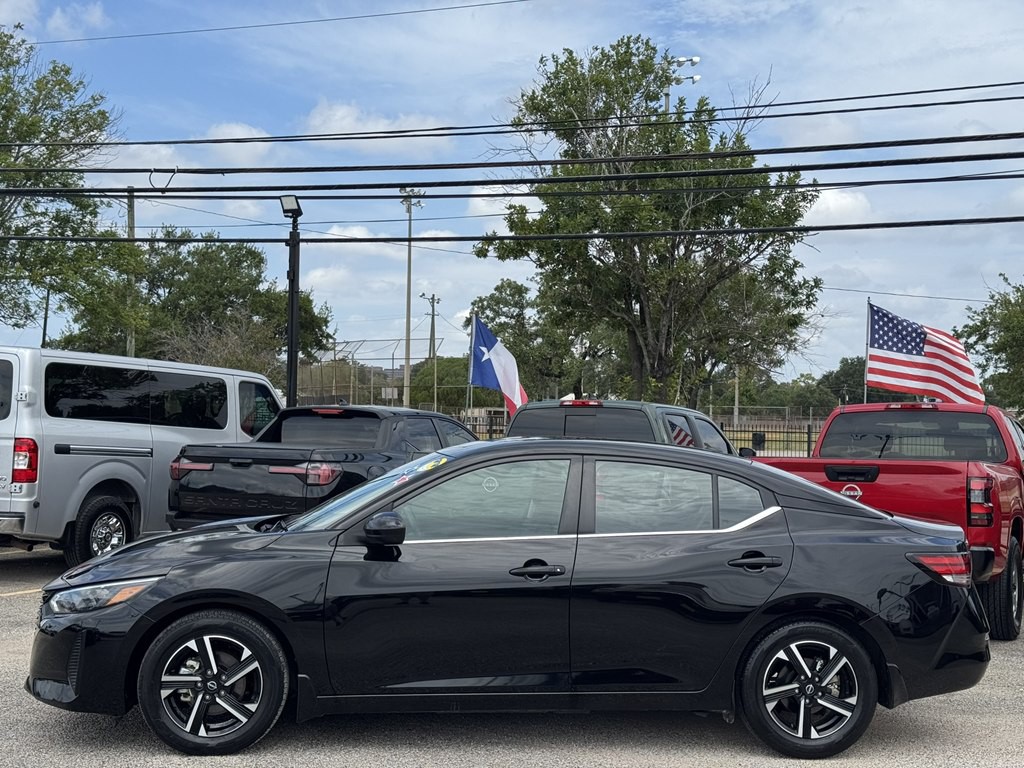 2025 Nissan Sentra Image 22