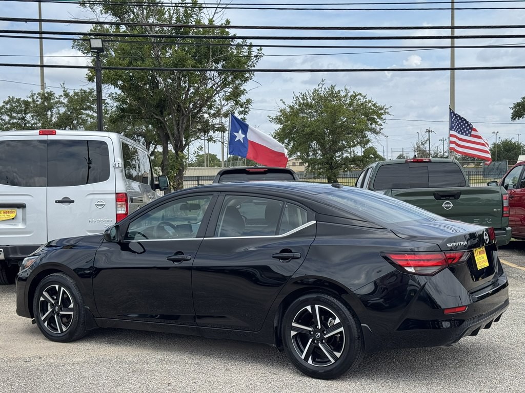 2025 Nissan Sentra Image 23