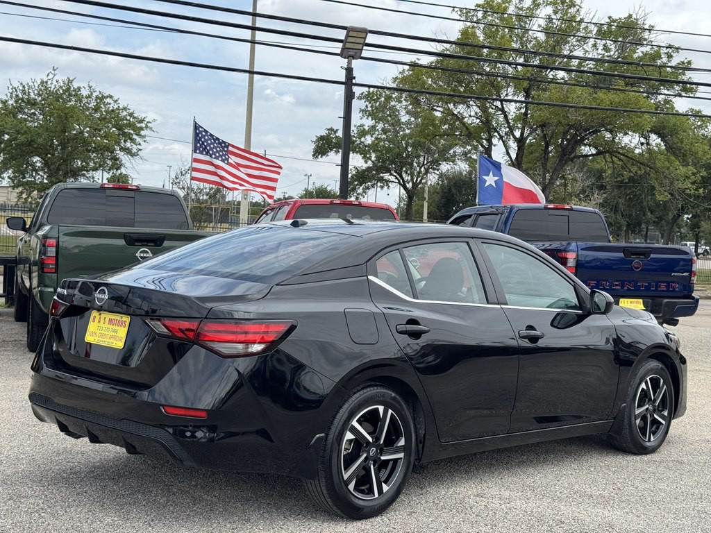 2025 Nissan Sentra Image 25