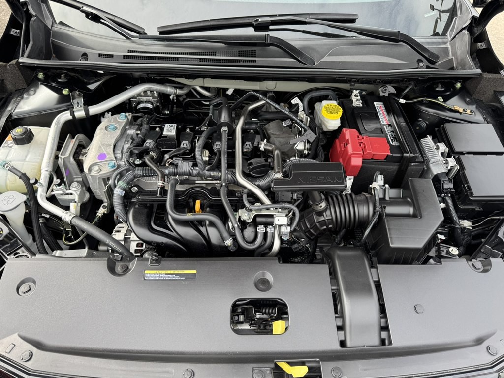 2025 Nissan Sentra Image 26