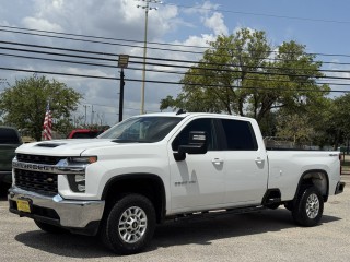 Image for 2021 Chevrolet Silverado 1500 Heavy Duty Lt ID: 7619028