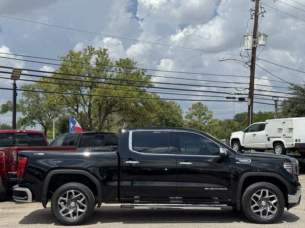 2025 GMC Sierra Image 4