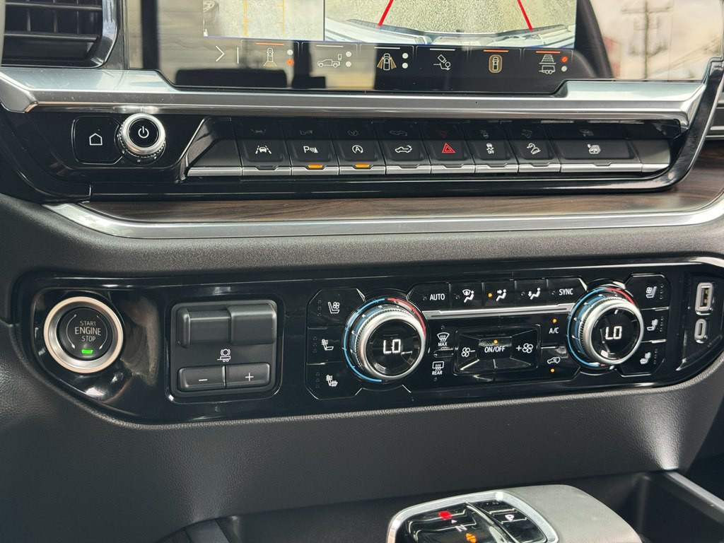 2025 GMC Sierra Image 18
