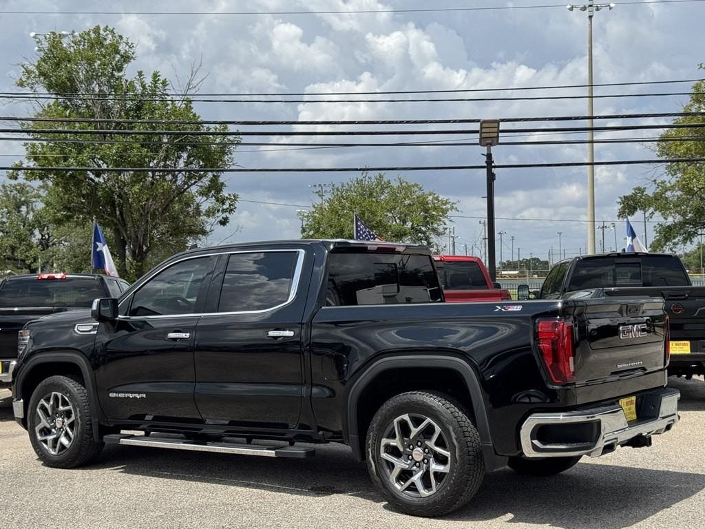 2025 GMC Sierra Image 31