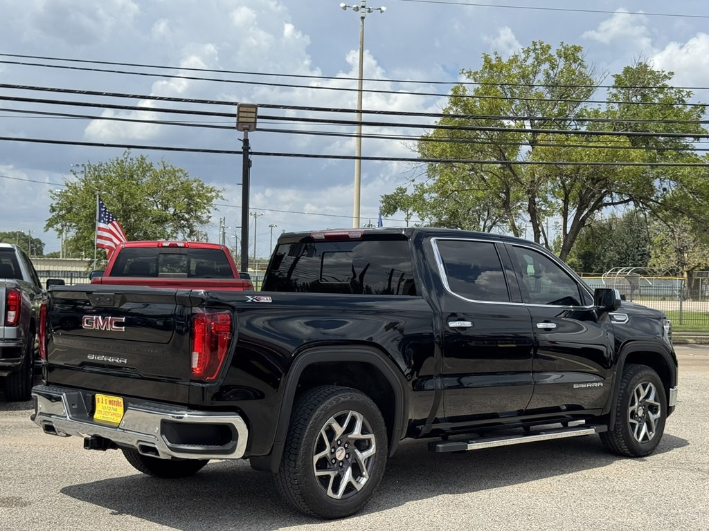 2025 GMC Sierra Image 34