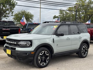 Image for 2024 Ford Bronco Outer Banks ID: 7676038