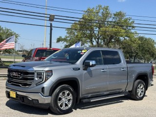 Image for 2024 GMC Sierra 1500 SLT ID: 7722220