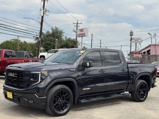 Image for 2025 GMC Sierra 1500 ELEVATION ID: 7722222