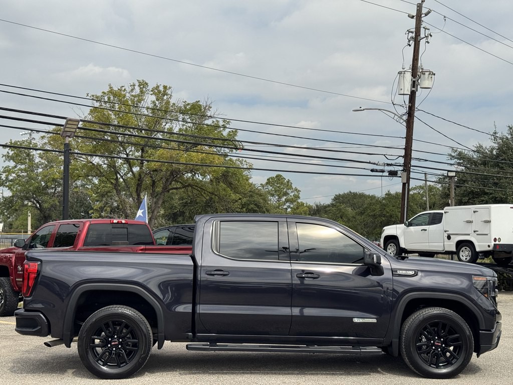 2025 GMC Sierra Image 4