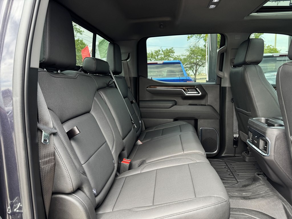2025 GMC Sierra Image 20