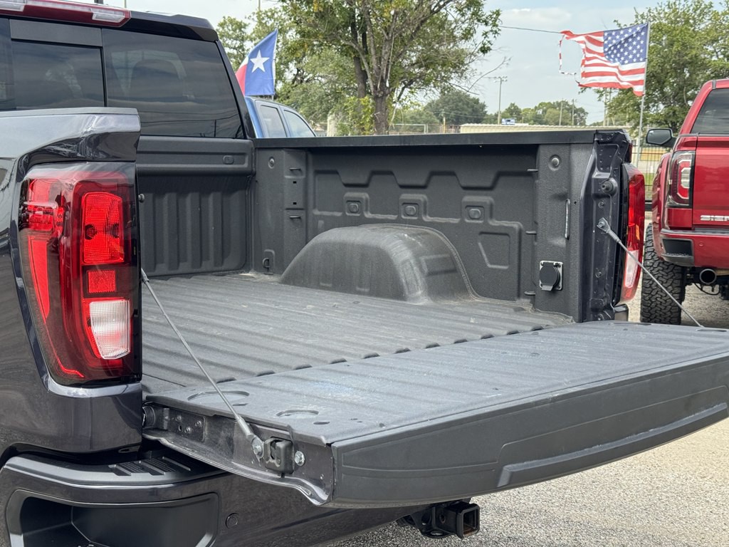 2025 GMC Sierra Image 28