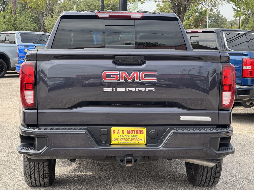 2025 GMC Sierra Image 29