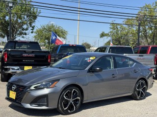 Image for 2024 Nissan Altima SR ID: 7730969