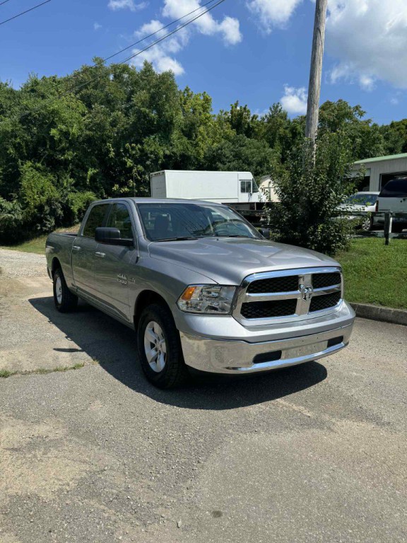 2021 RAM 1500 Image 2