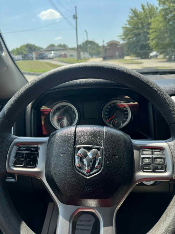 2021 RAM 1500 Image 11