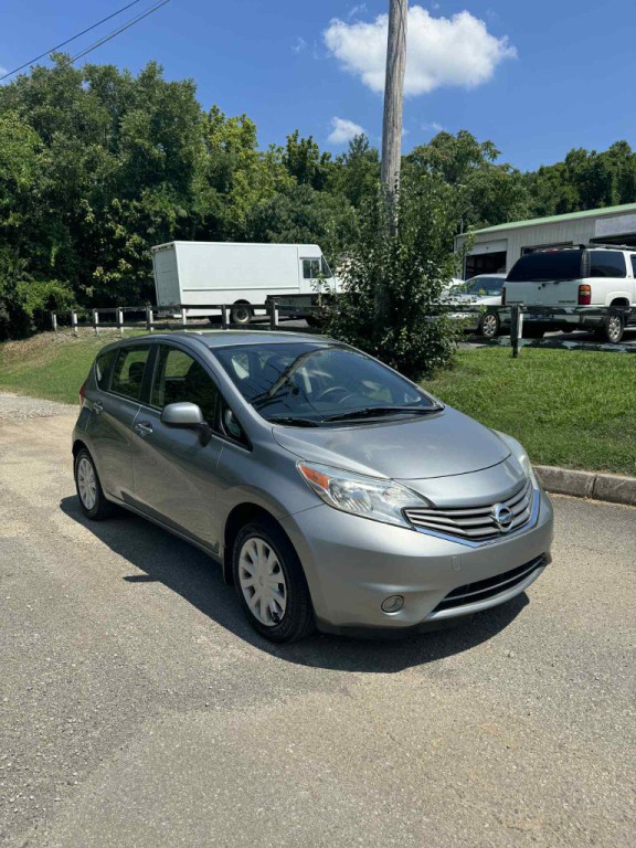2014 Nissan Versa Image 2