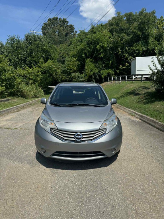 2014 Nissan Versa Image 3
