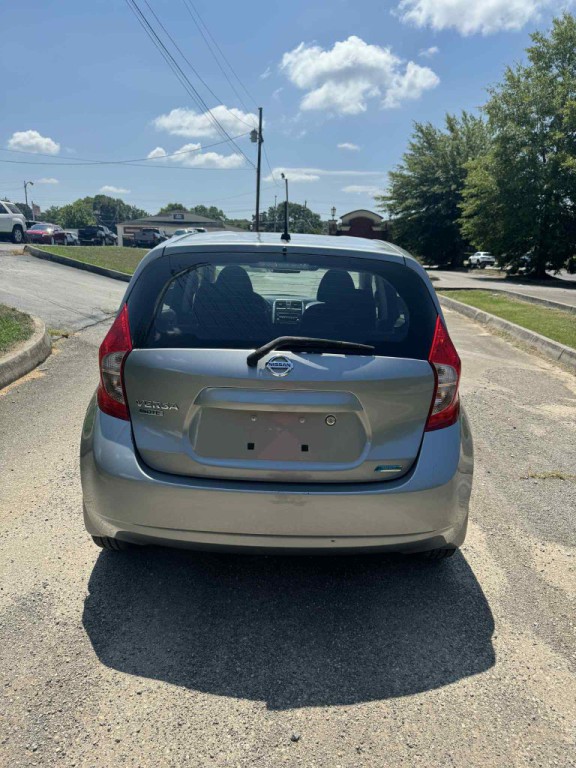 2014 Nissan Versa Image 5