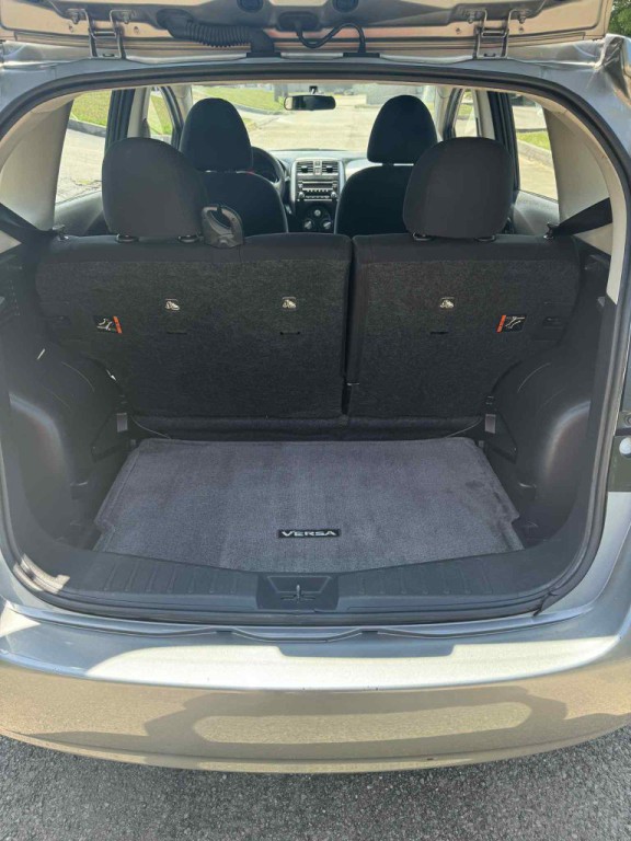 2014 Nissan Versa Image 6