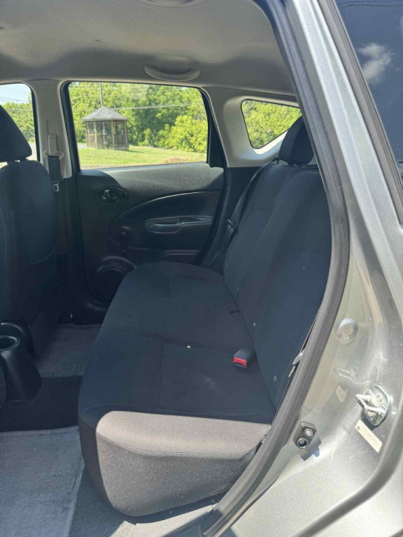 2014 Nissan Versa Image 7